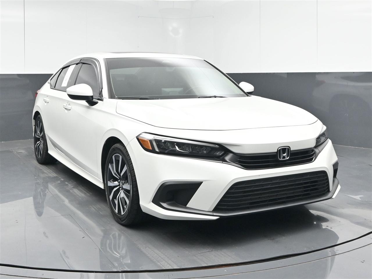 Honda Civic EX Sedan CVT 2023