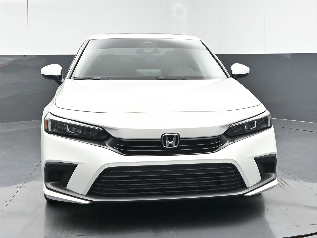 Honda Civic EX Sedan CVT 2023