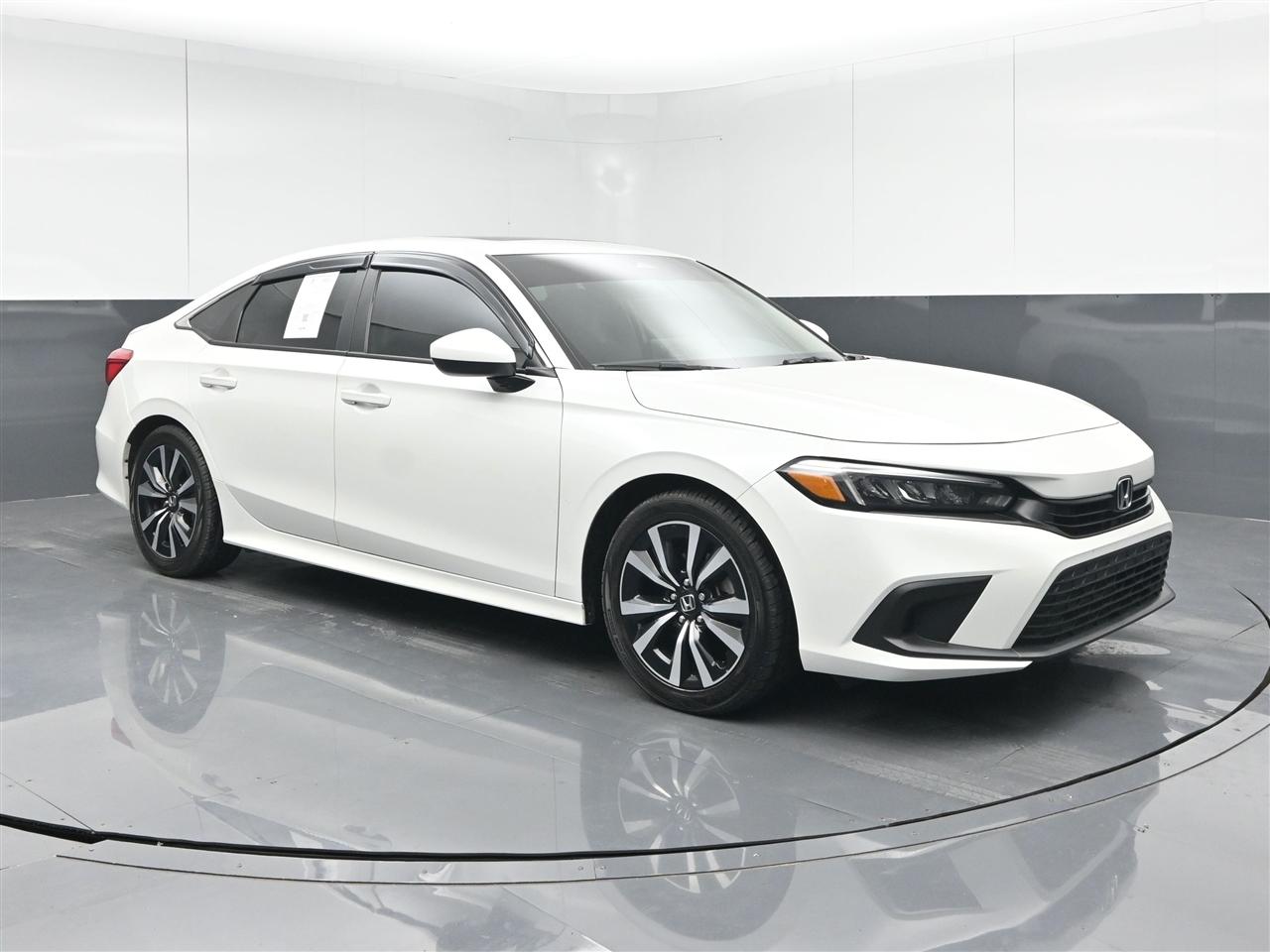 Honda Civic EX Sedan CVT 2023