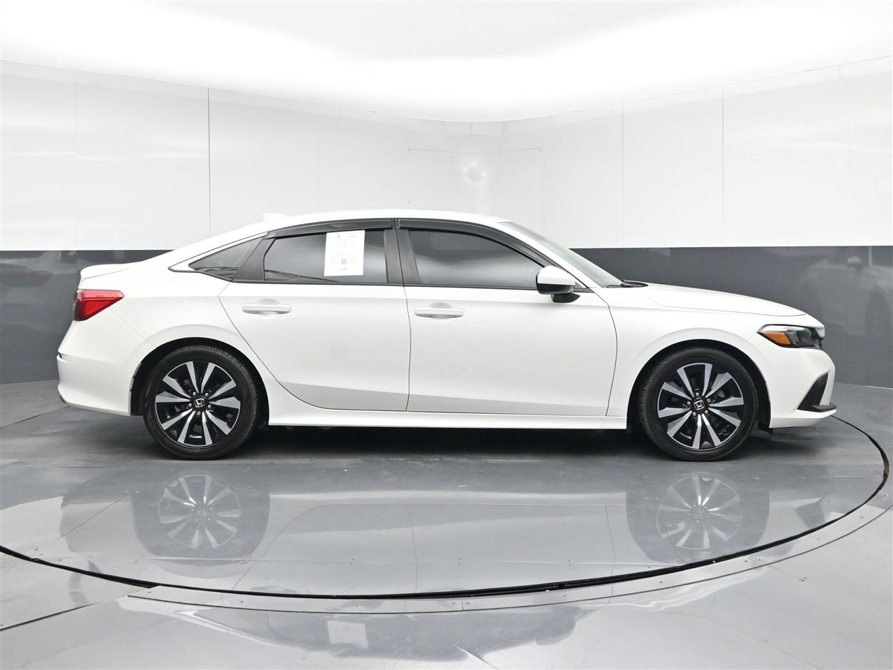 Honda Civic EX Sedan CVT 2023