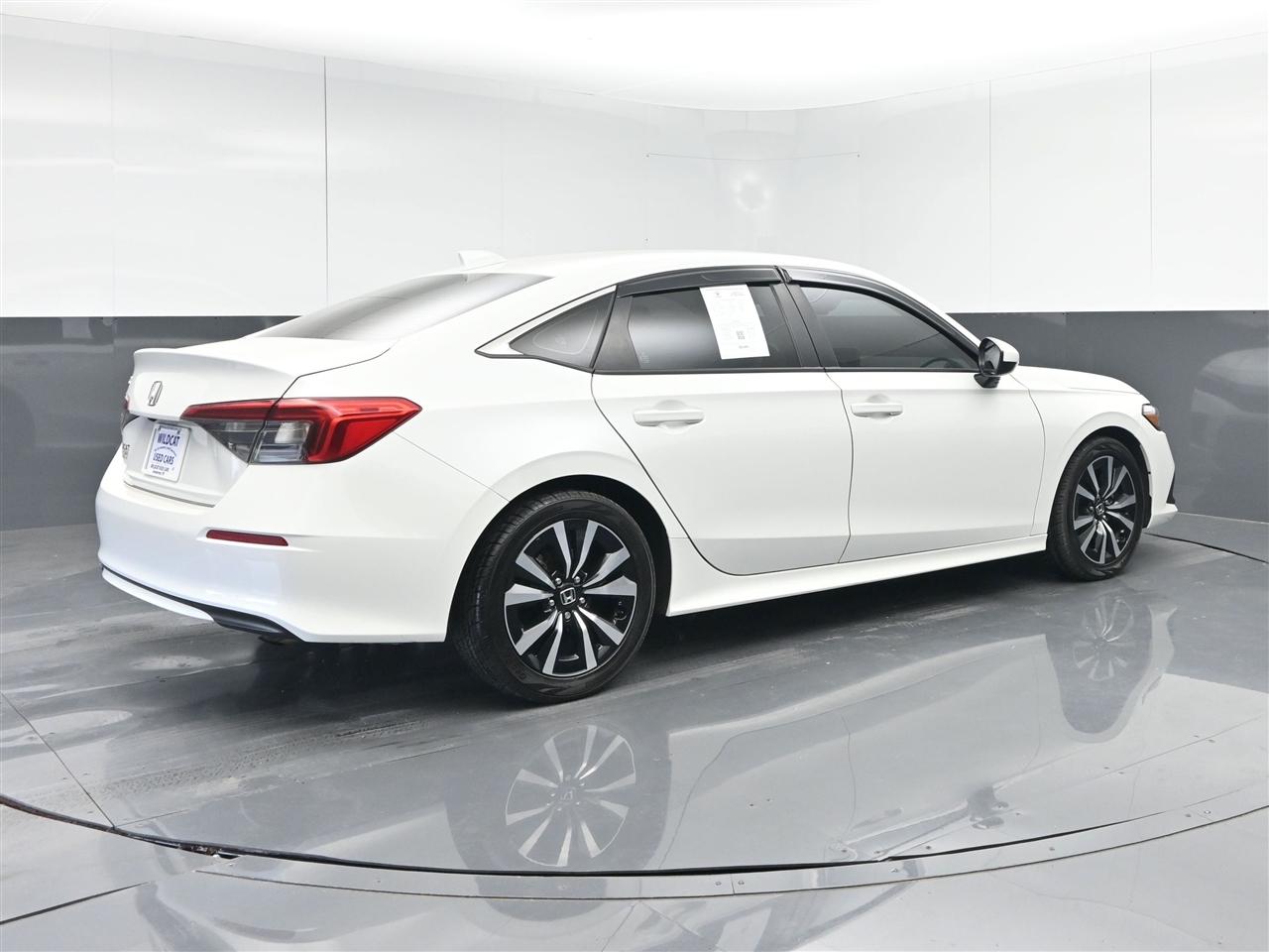 Honda Civic EX Sedan CVT 2023
