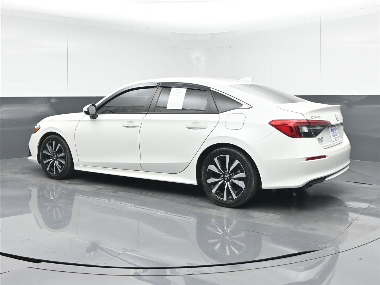 Honda Civic EX Sedan CVT 2023