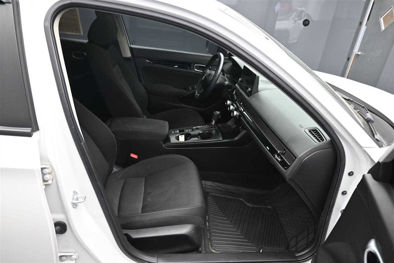 Honda Civic EX Sedan CVT 2023