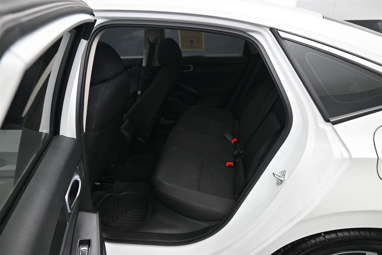 Honda Civic EX Sedan CVT 2023