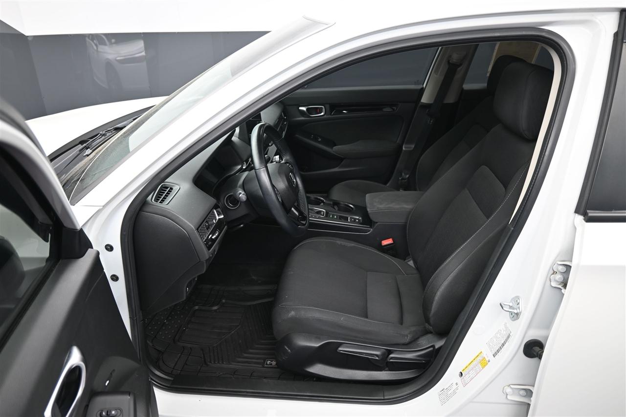 Honda Civic EX Sedan CVT 2023