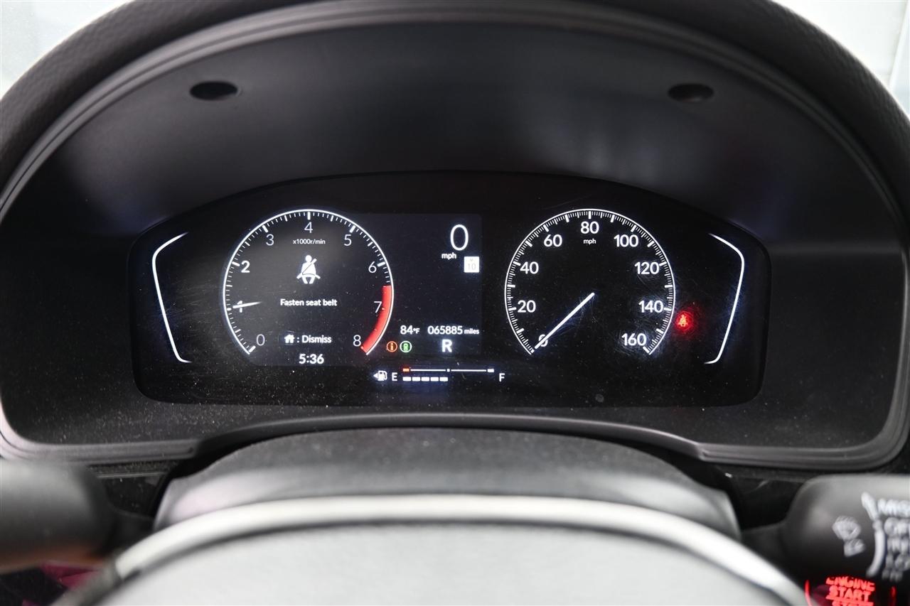 Honda Civic EX Sedan CVT 2023