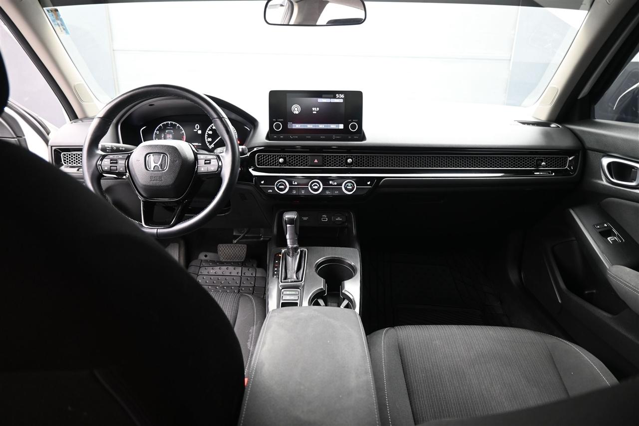 Honda Civic EX Sedan CVT 2023