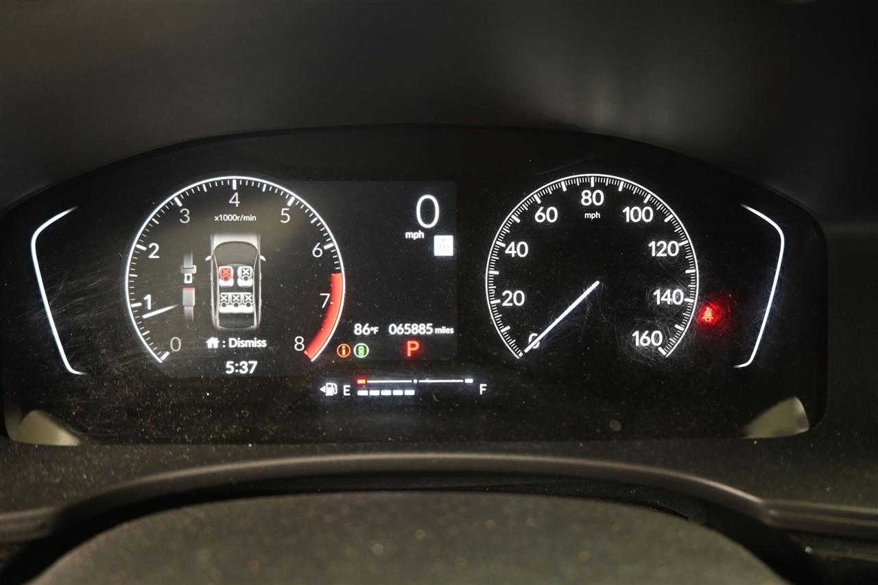 Honda Civic EX Sedan CVT 2023