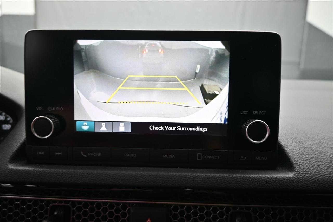 Honda Civic EX Sedan CVT 2023