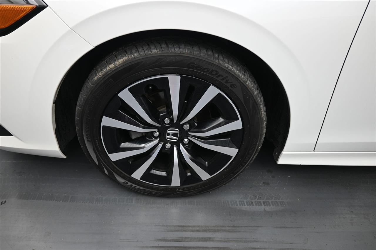 Honda Civic EX Sedan CVT 2023