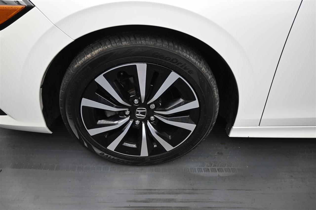 Honda Civic EX Sedan CVT 2023