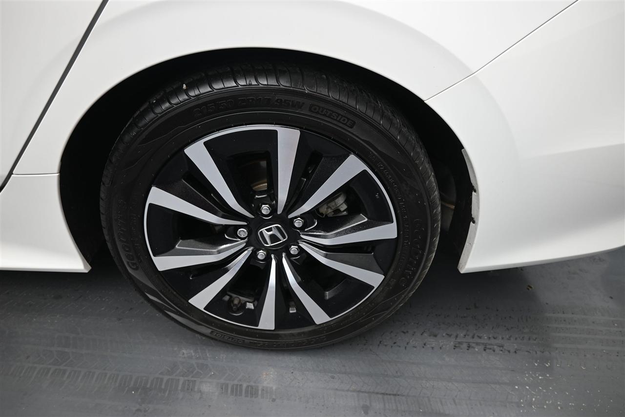 Honda Civic EX Sedan CVT 2023