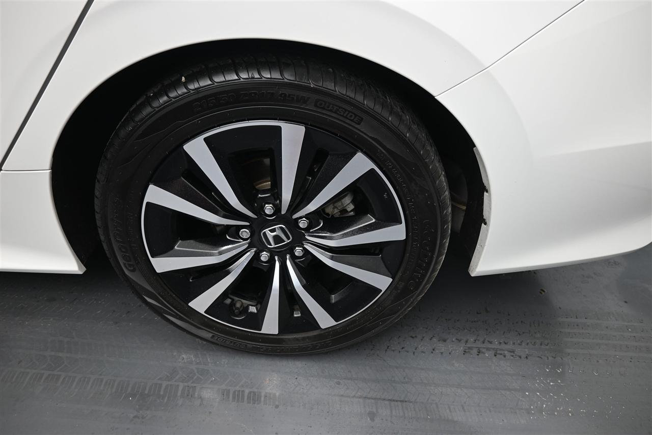 Honda Civic EX Sedan CVT 2023