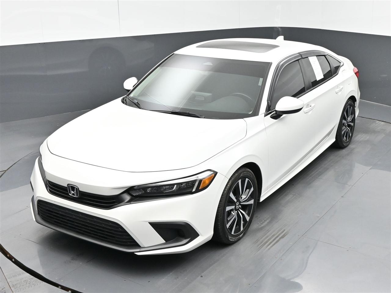 Honda Civic EX Sedan CVT 2023