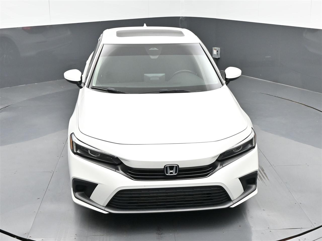 Honda Civic EX Sedan CVT 2023