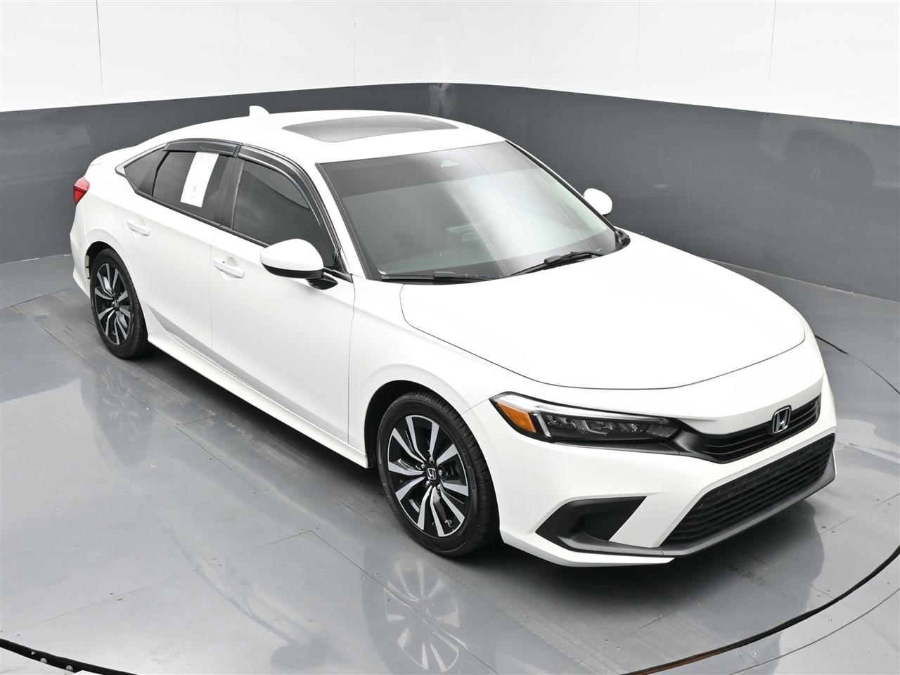 Honda Civic EX Sedan CVT 2023