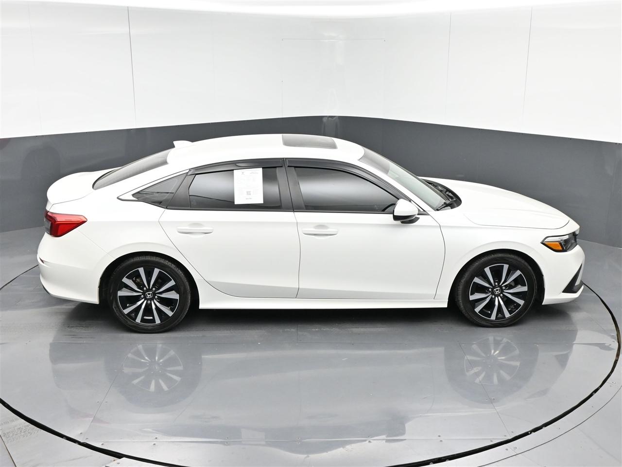 Honda Civic EX Sedan CVT 2023