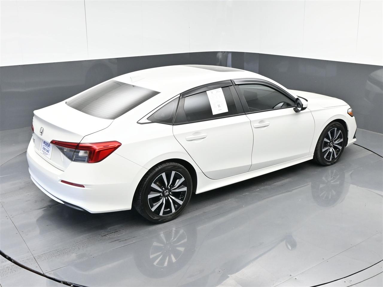 Honda Civic EX Sedan CVT 2023