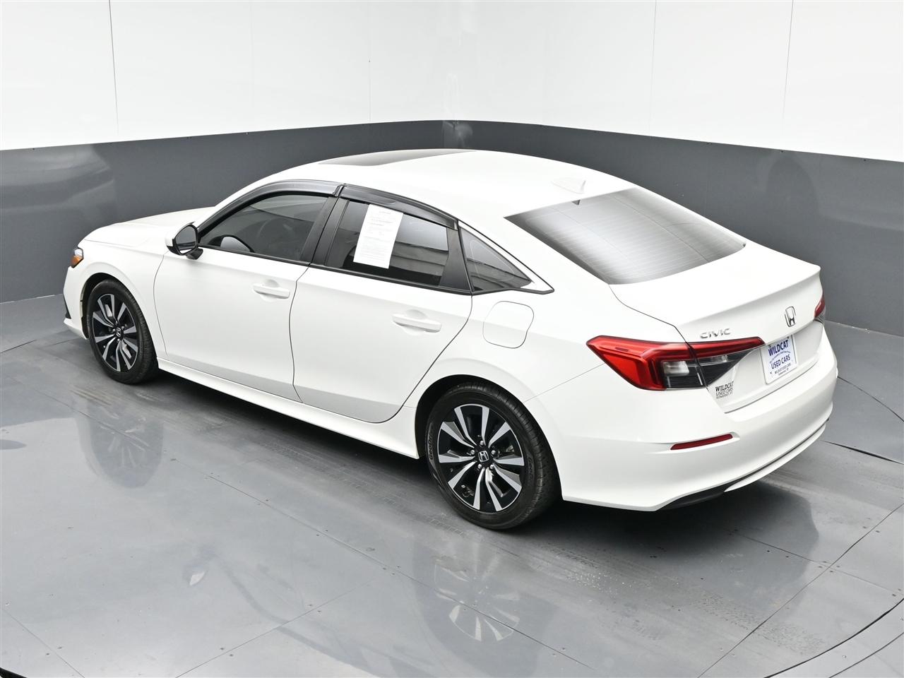 Honda Civic EX Sedan CVT 2023