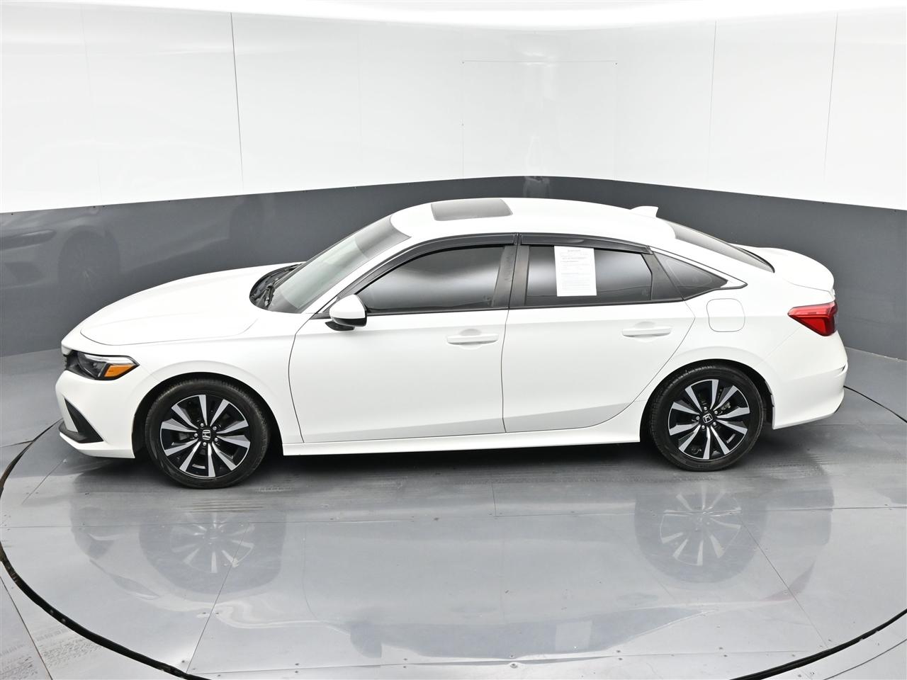 Honda Civic EX Sedan CVT 2023