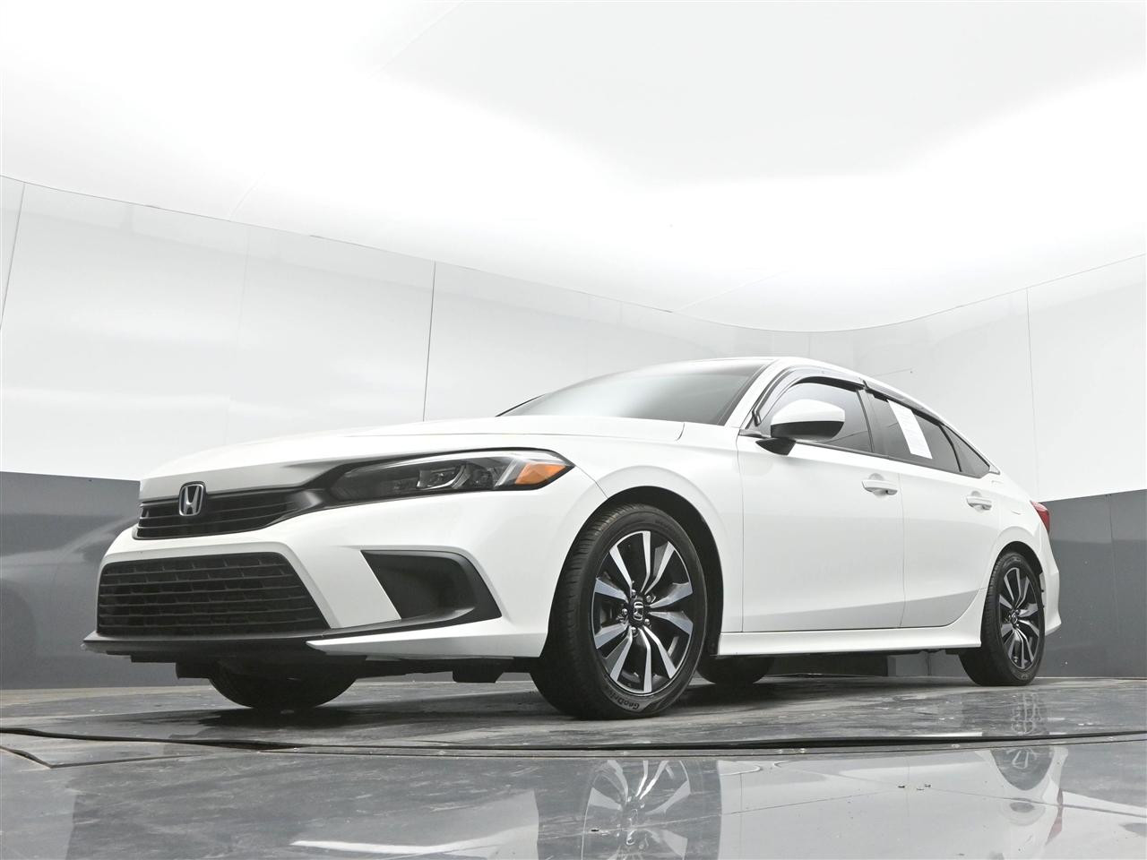 Honda Civic EX Sedan CVT 2023