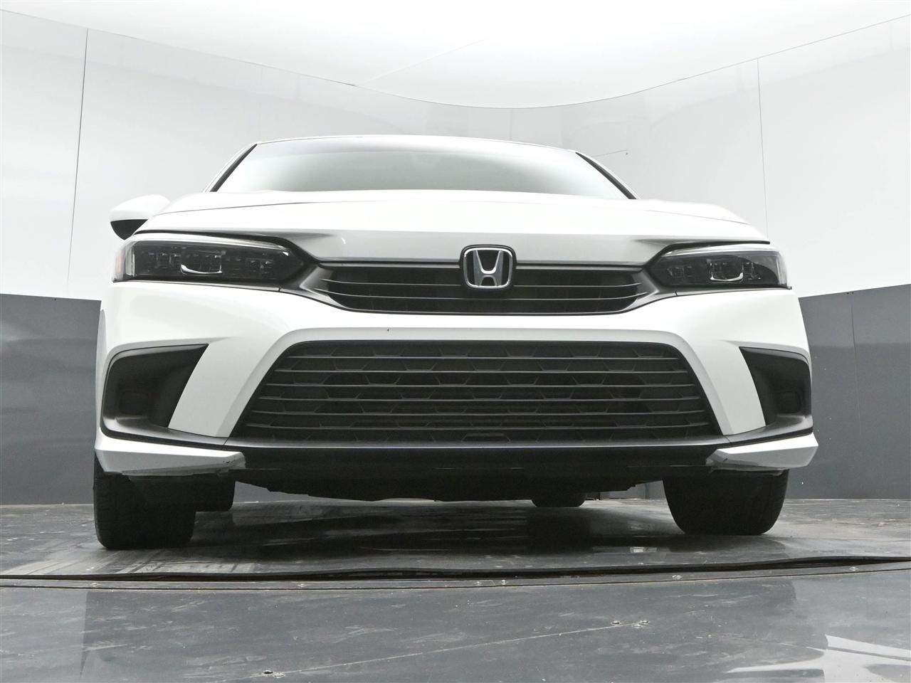 Honda Civic EX Sedan CVT 2023