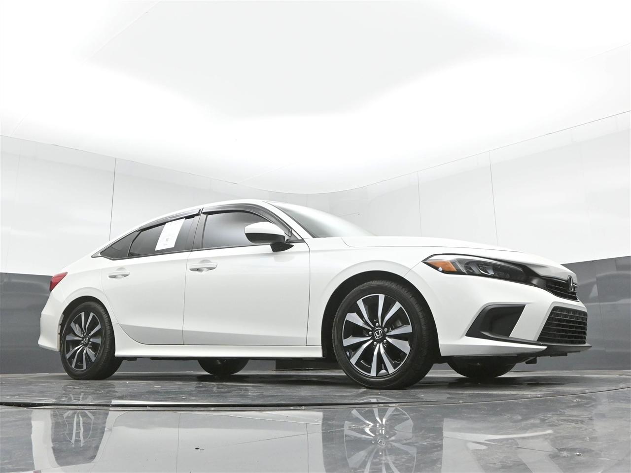 Honda Civic EX Sedan CVT 2023