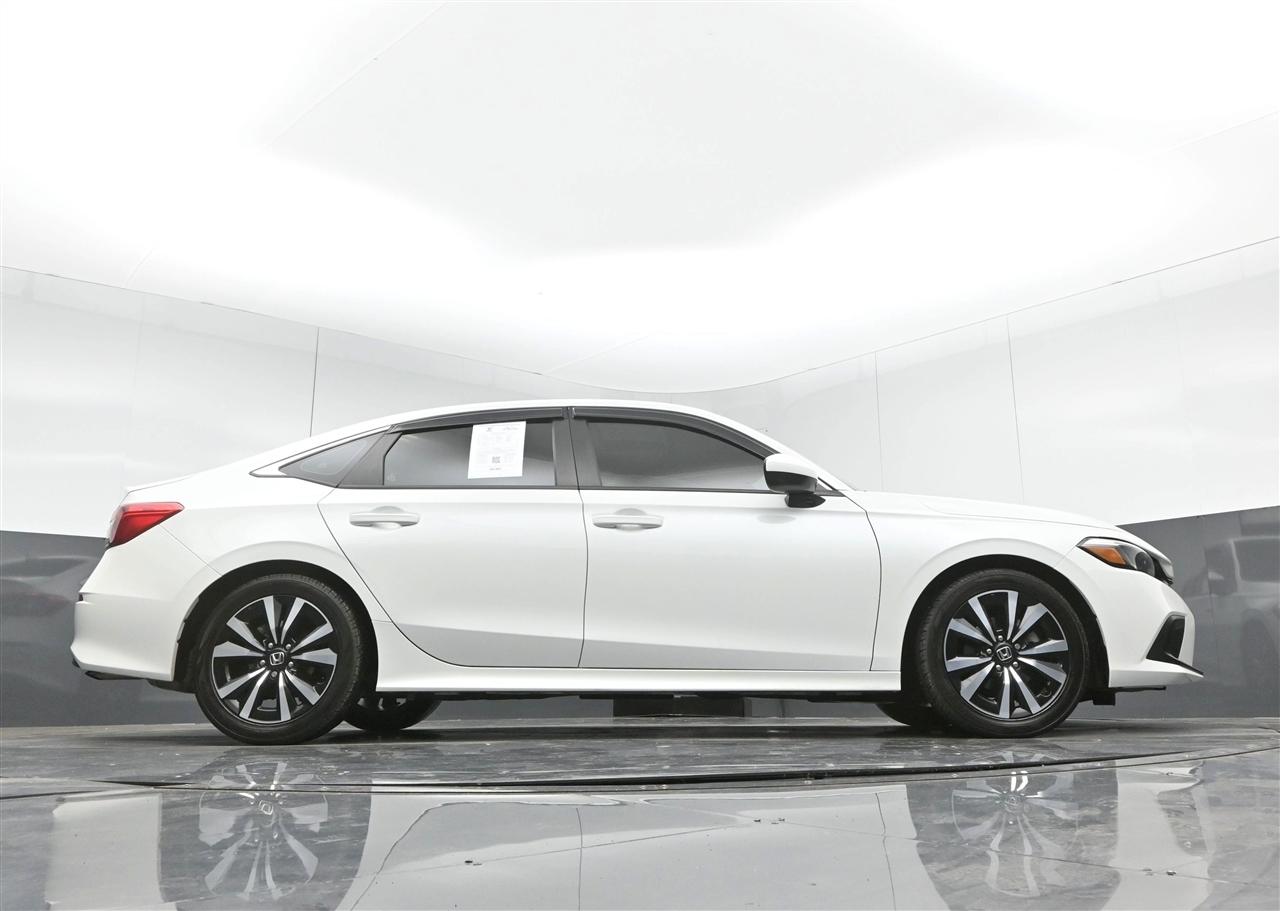 Honda Civic EX Sedan CVT 2023
