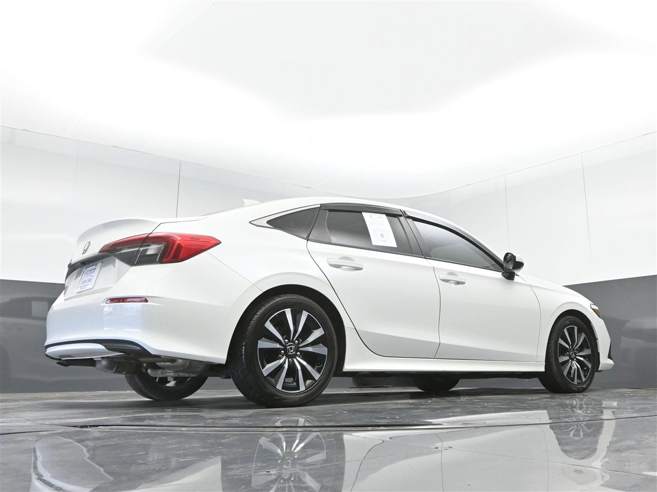 Honda Civic EX Sedan CVT 2023