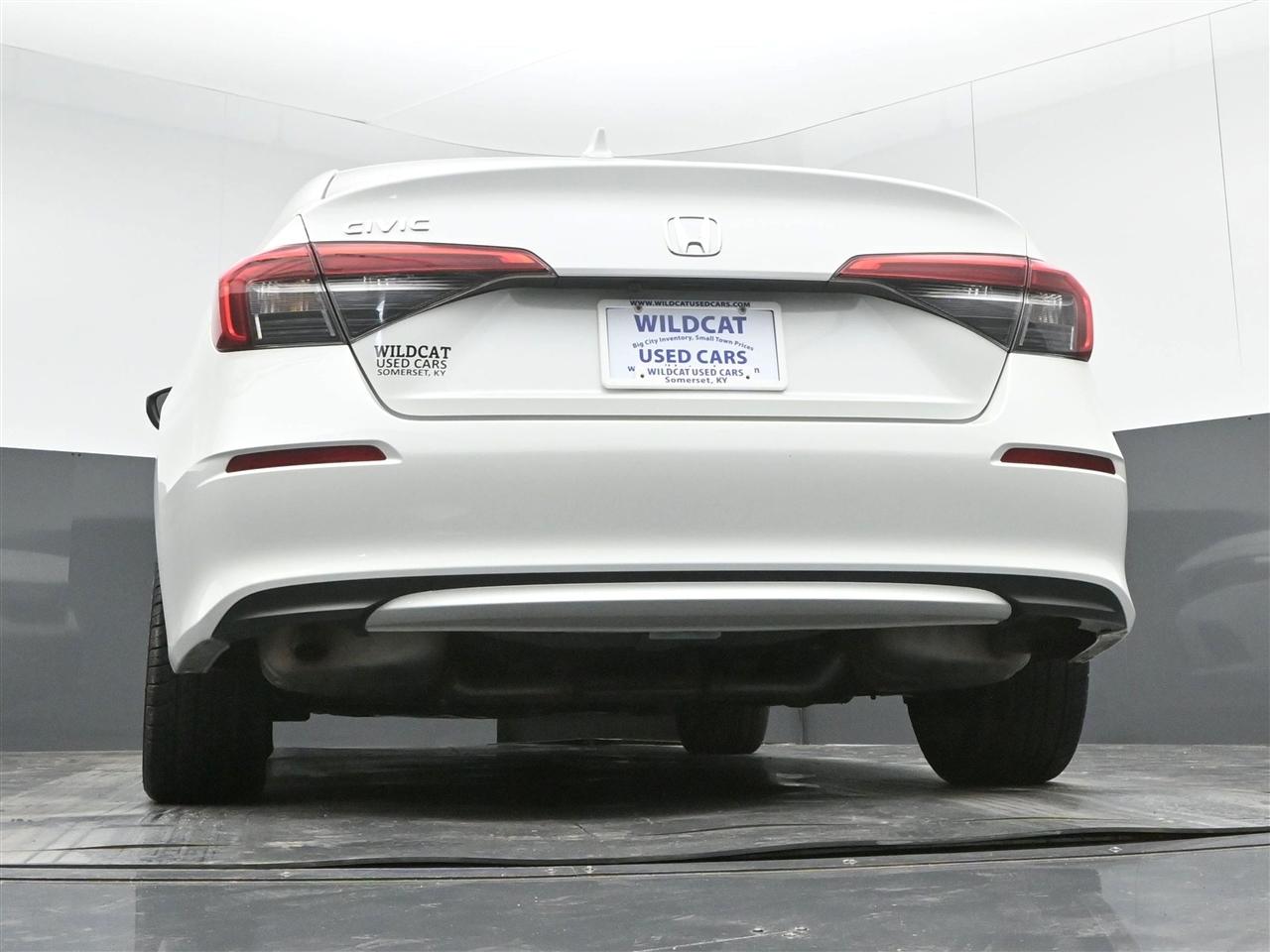 Honda Civic EX Sedan CVT 2023