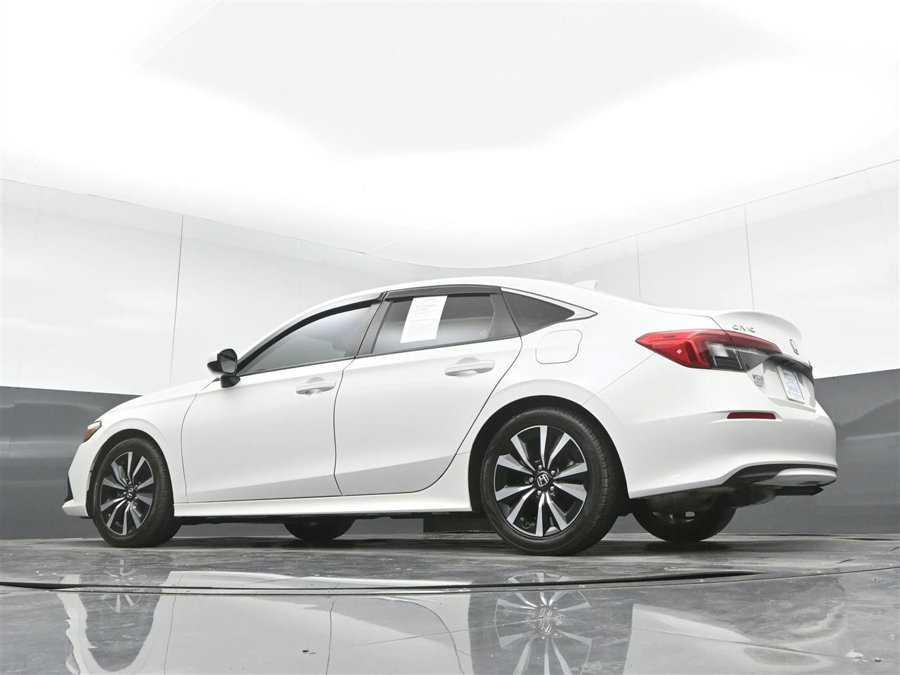 Honda Civic EX Sedan CVT 2023