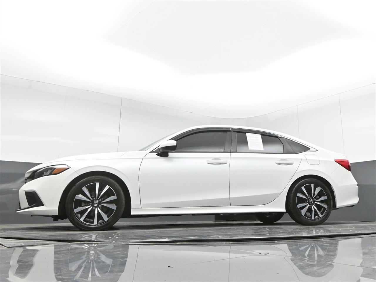 Honda Civic EX Sedan CVT 2023