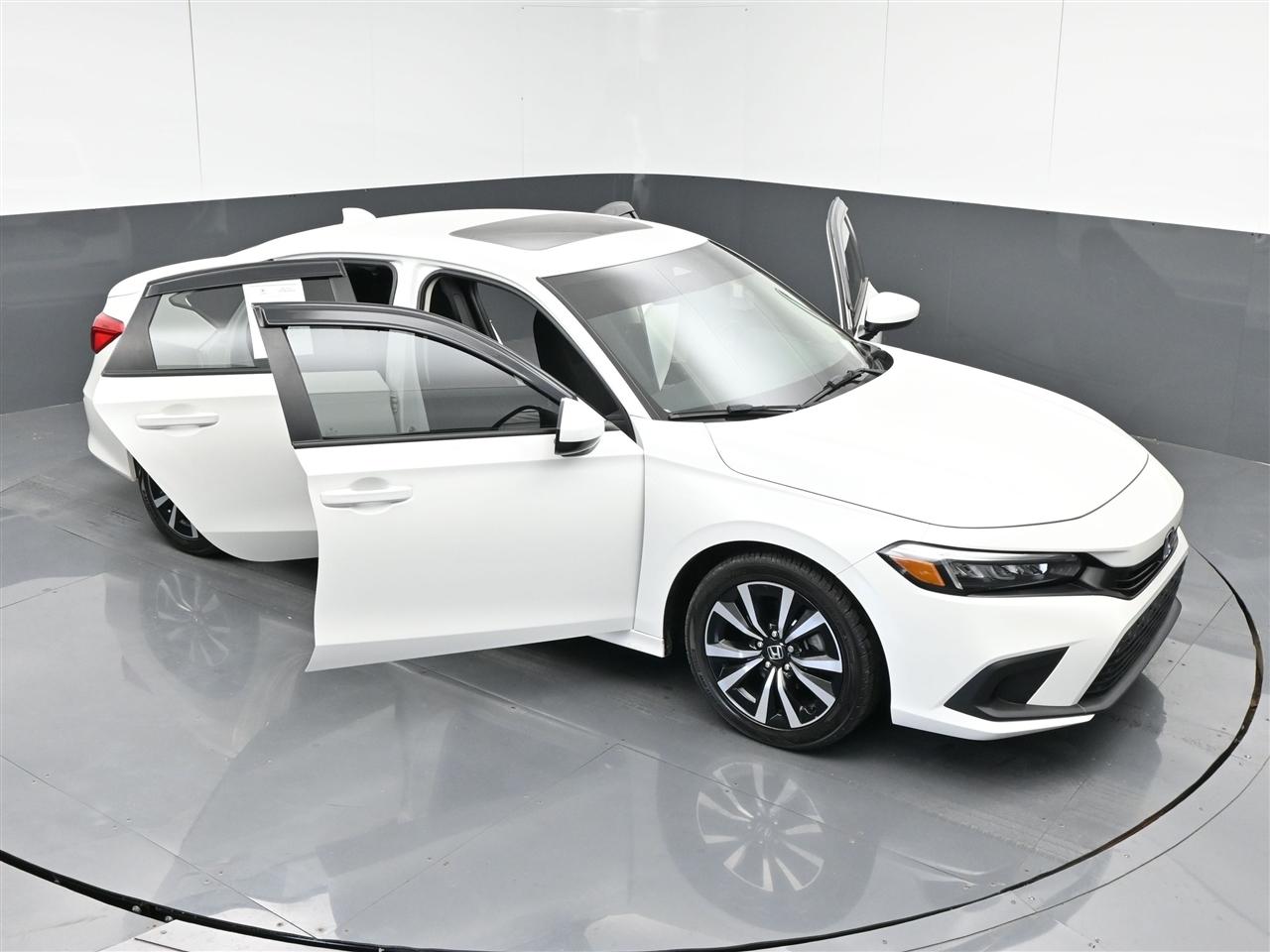 Honda Civic EX Sedan CVT 2023