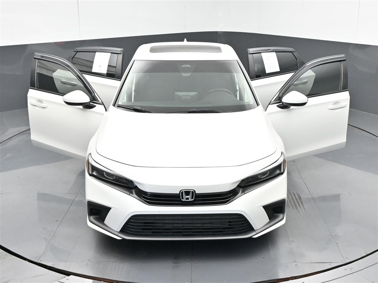 Honda Civic EX Sedan CVT 2023