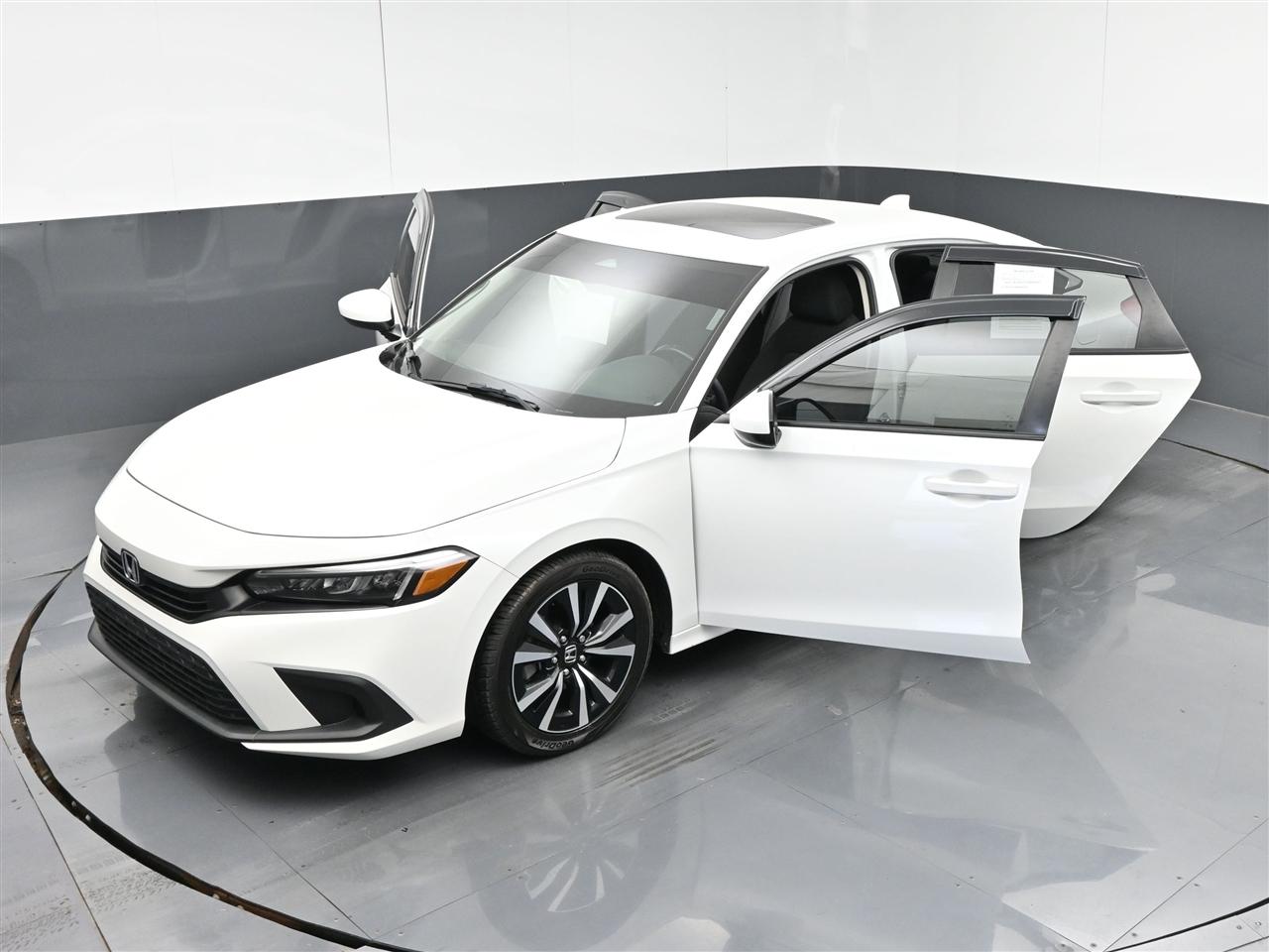 Honda Civic EX Sedan CVT 2023