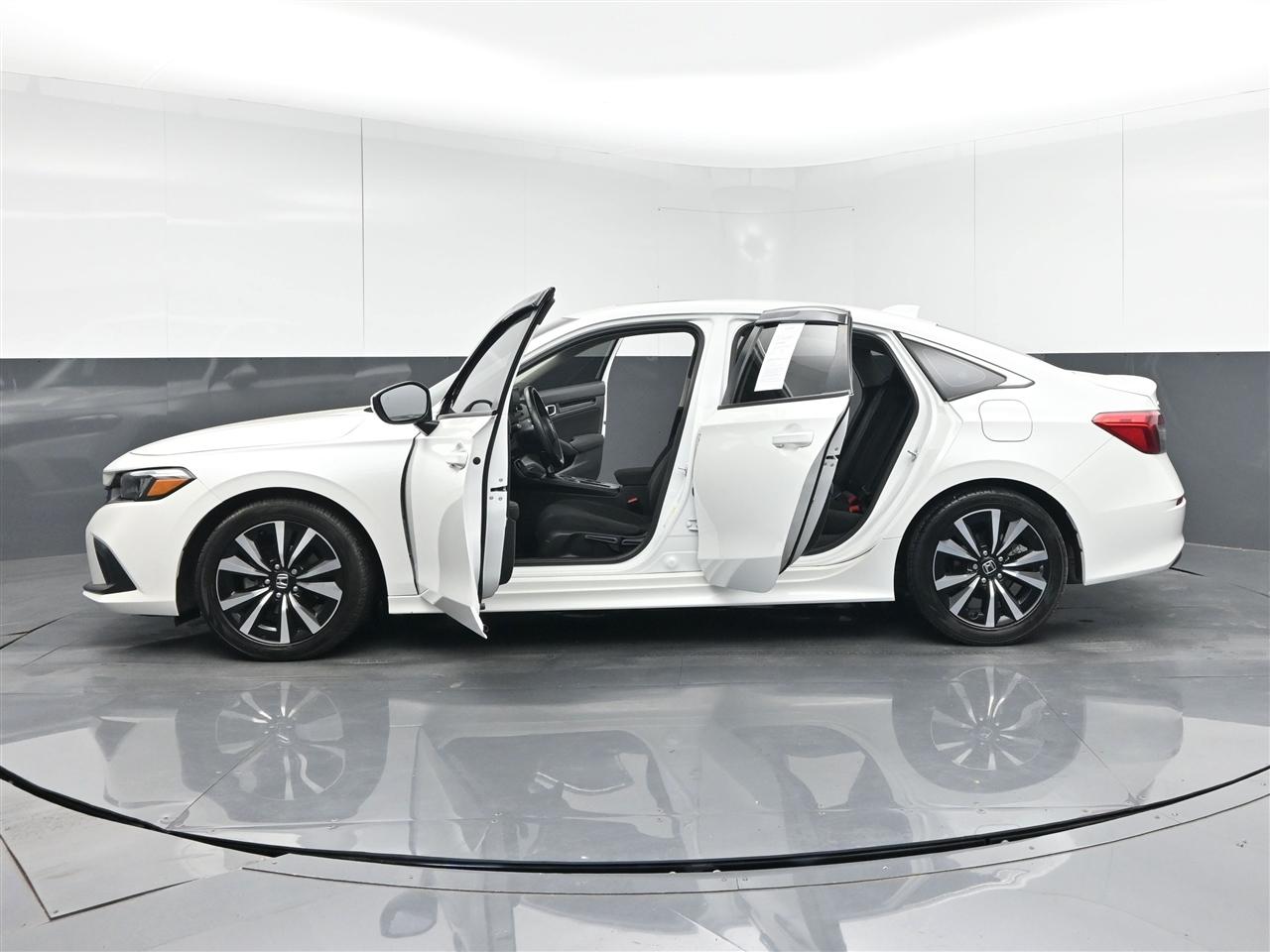 Honda Civic EX Sedan CVT 2023