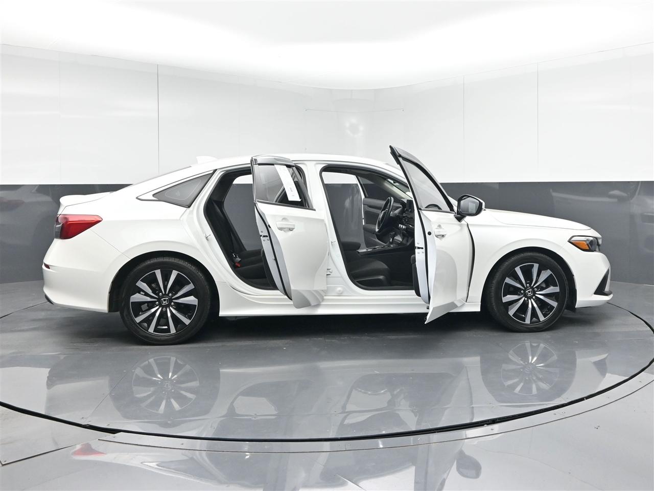 Honda Civic EX Sedan CVT 2023