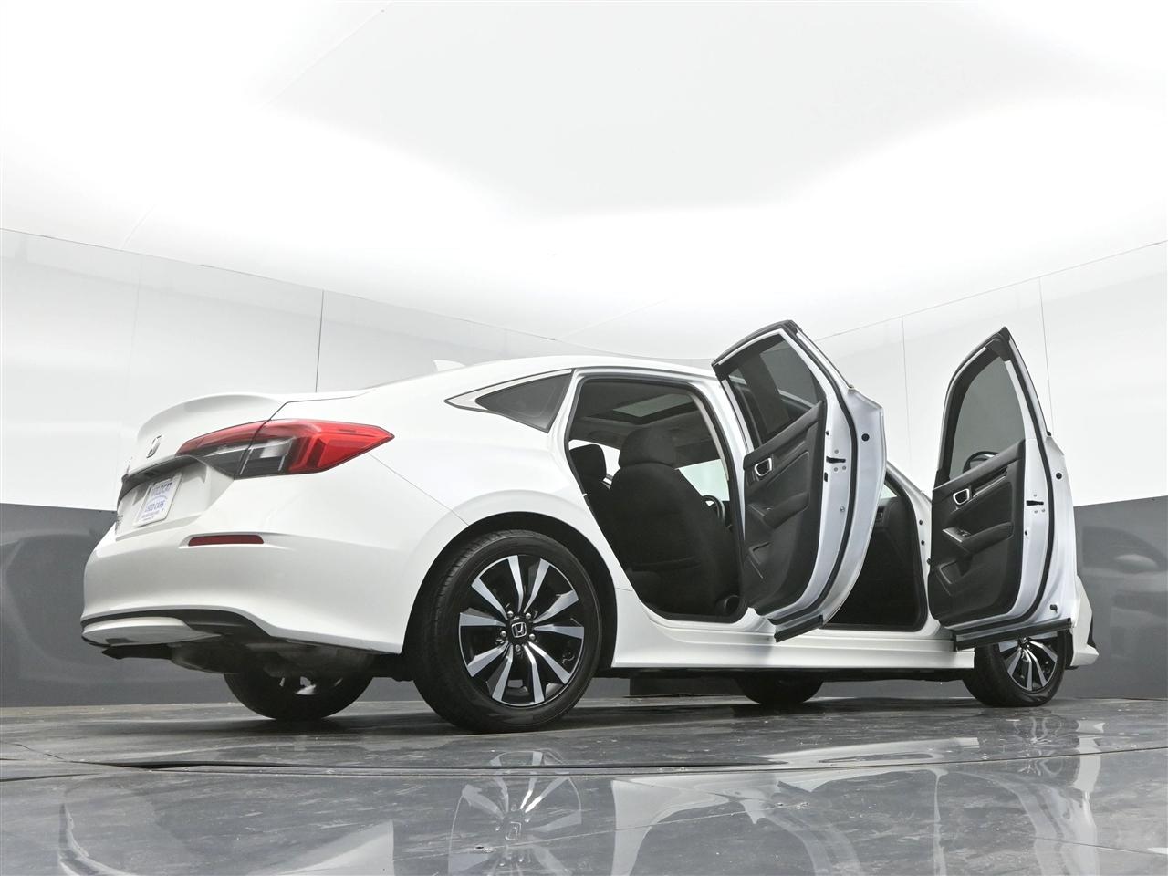 Honda Civic EX Sedan CVT 2023