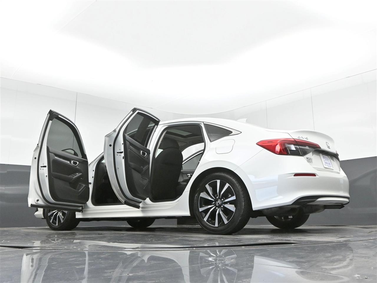 Honda Civic EX Sedan CVT 2023