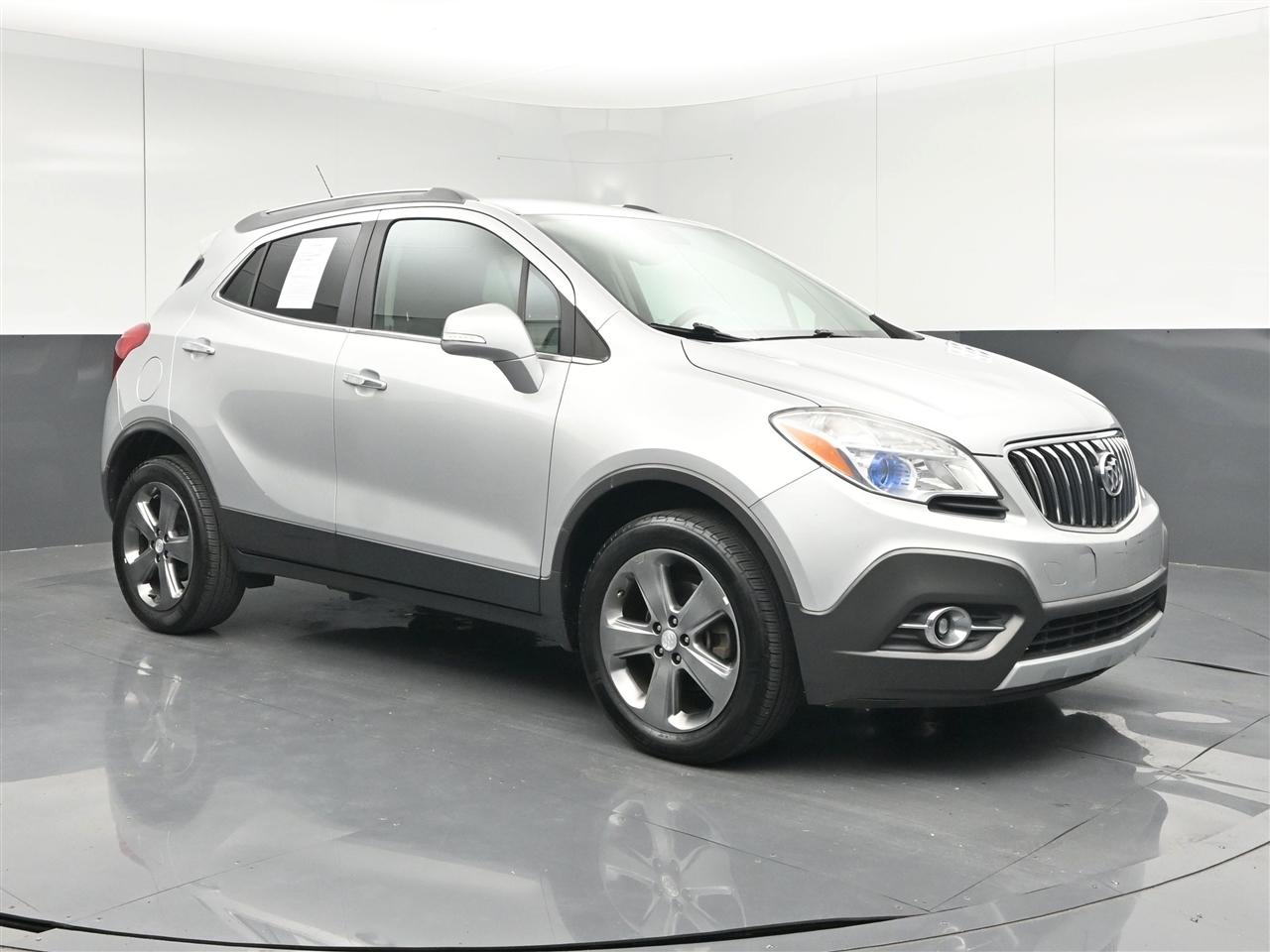 Buick Encore Convenience AWD 2014