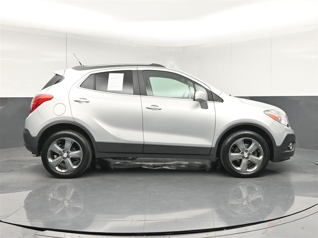 Buick Encore Convenience AWD 2014