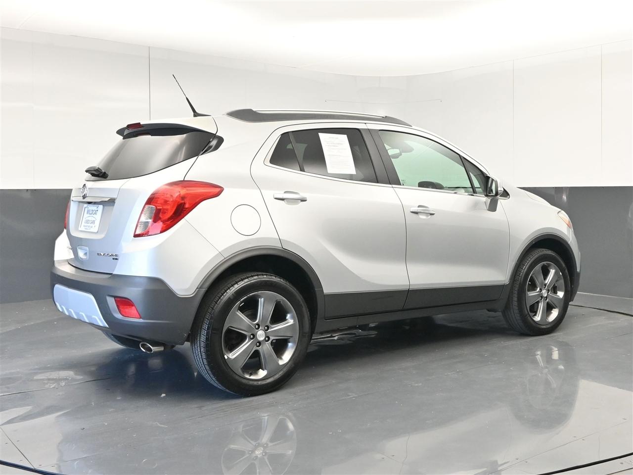 Buick Encore Convenience AWD 2014