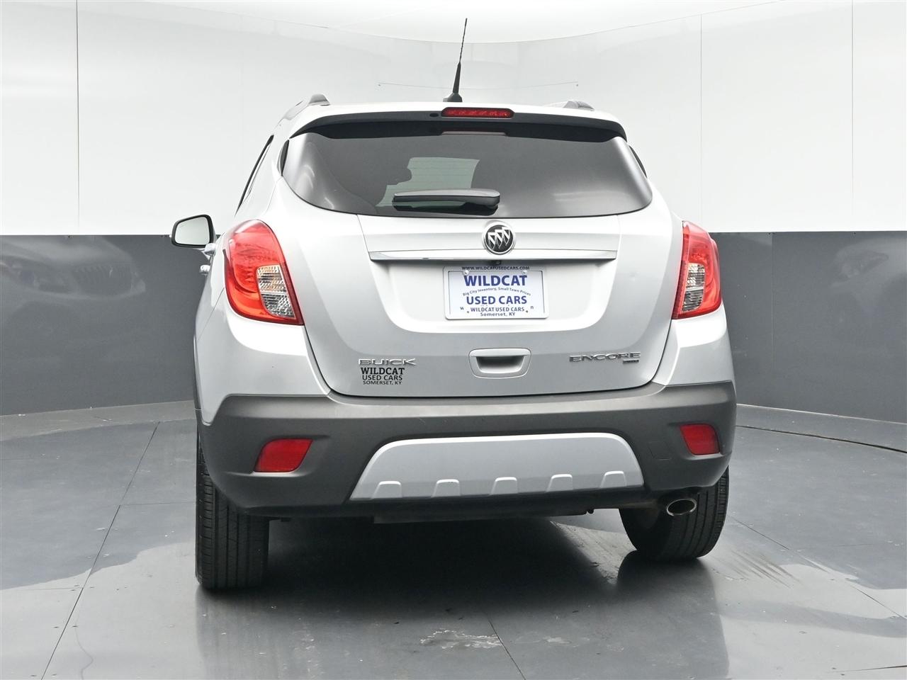 Buick Encore Convenience AWD 2014