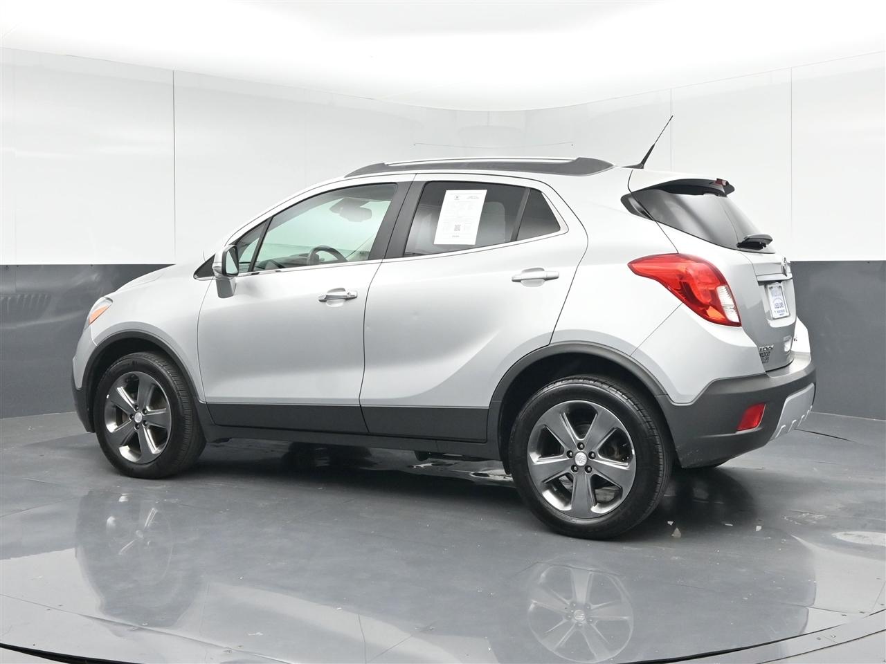 Buick Encore Convenience AWD 2014