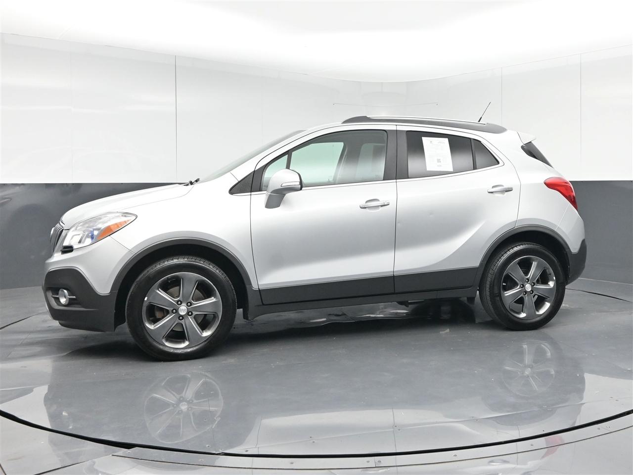 Buick Encore Convenience AWD 2014