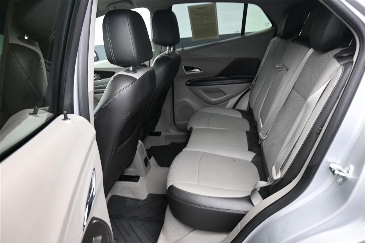 Buick Encore Convenience AWD 2014
