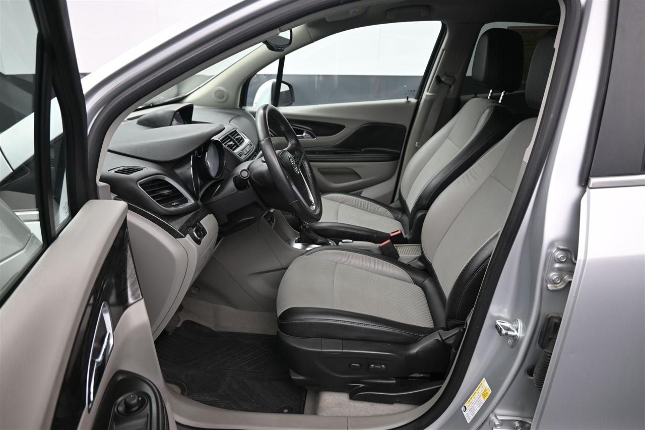 Buick Encore Convenience AWD 2014