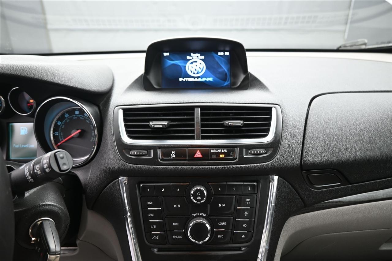 Buick Encore Convenience AWD 2014