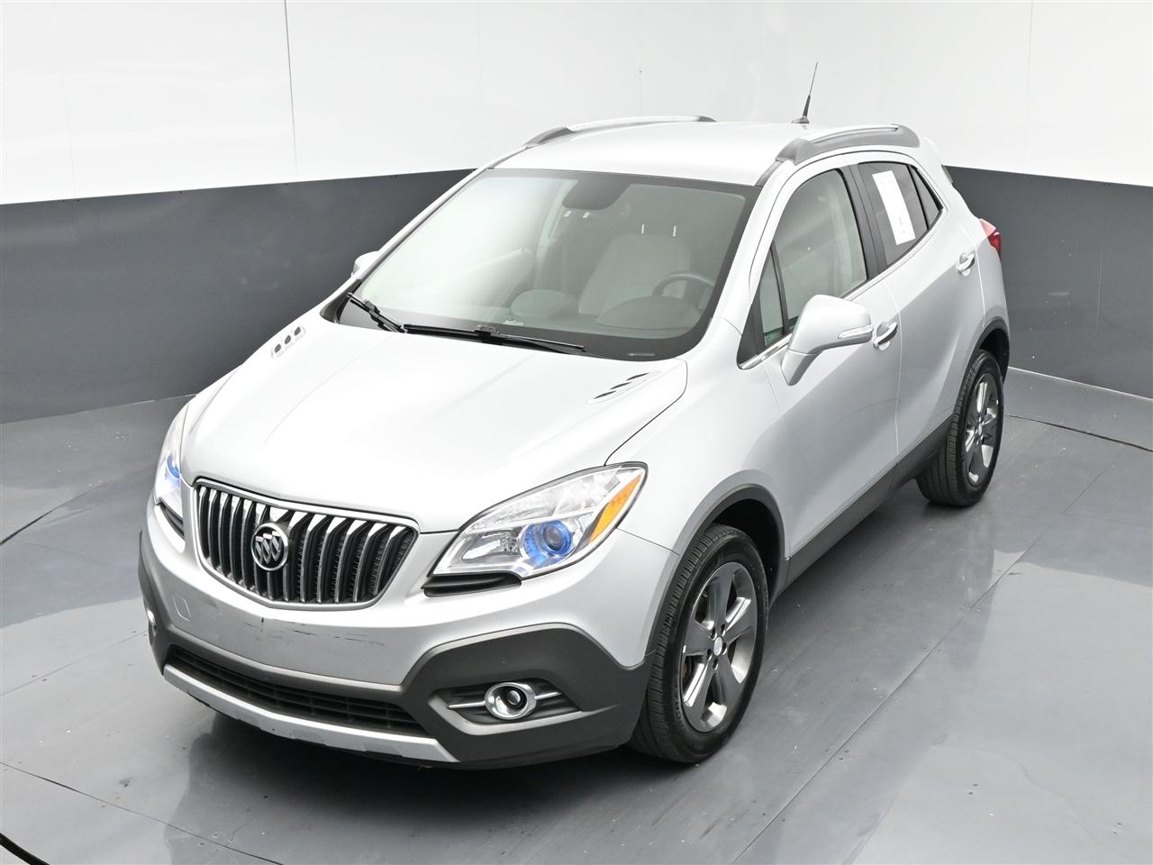 Buick Encore Convenience AWD 2014