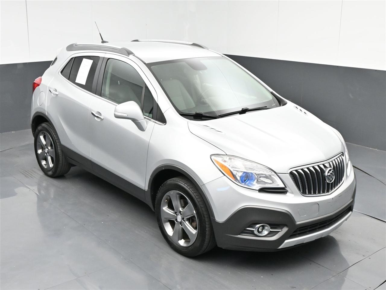 Buick Encore Convenience AWD 2014